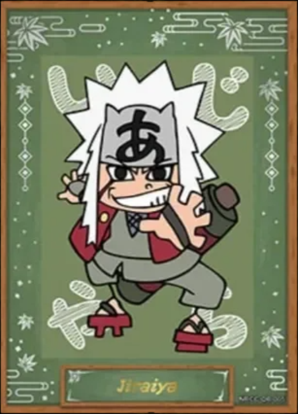 JIRAYA QR-005