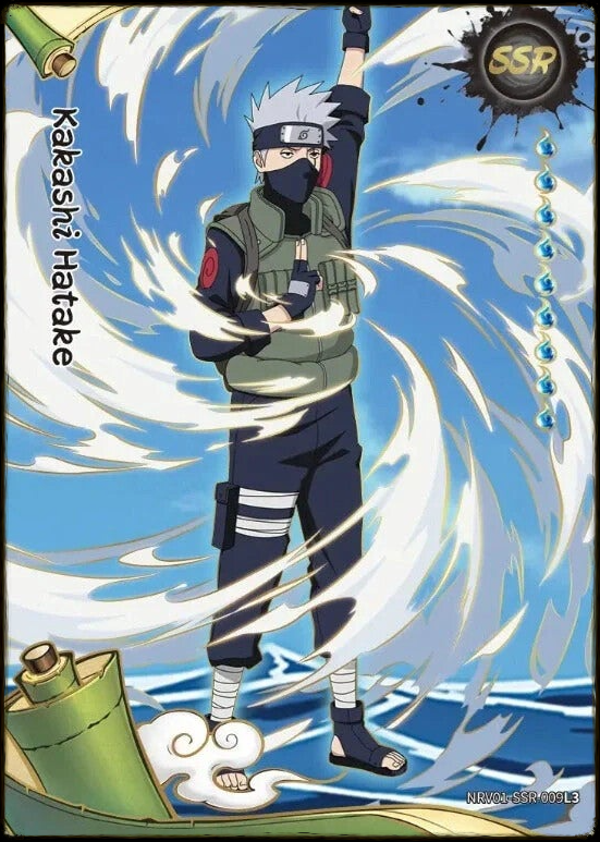 KAKASHI SSR-139