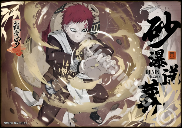 GAARA MR-005L4 NRZ07