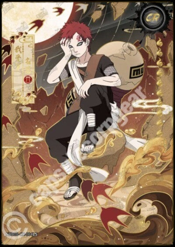 GAARA CR-004L5