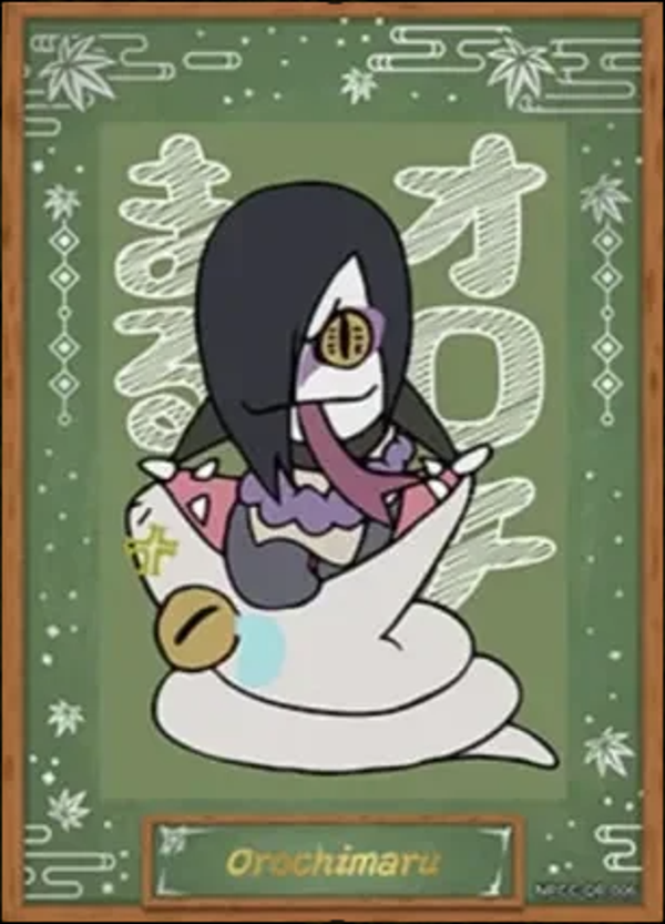 OROCHIMARU QR-006