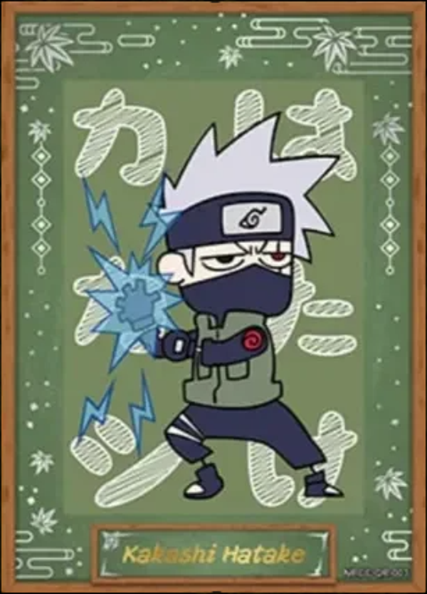 KAKASHI QR-003