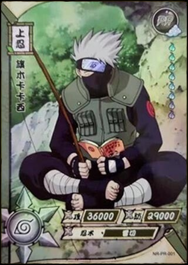 KAKASHI PR-001