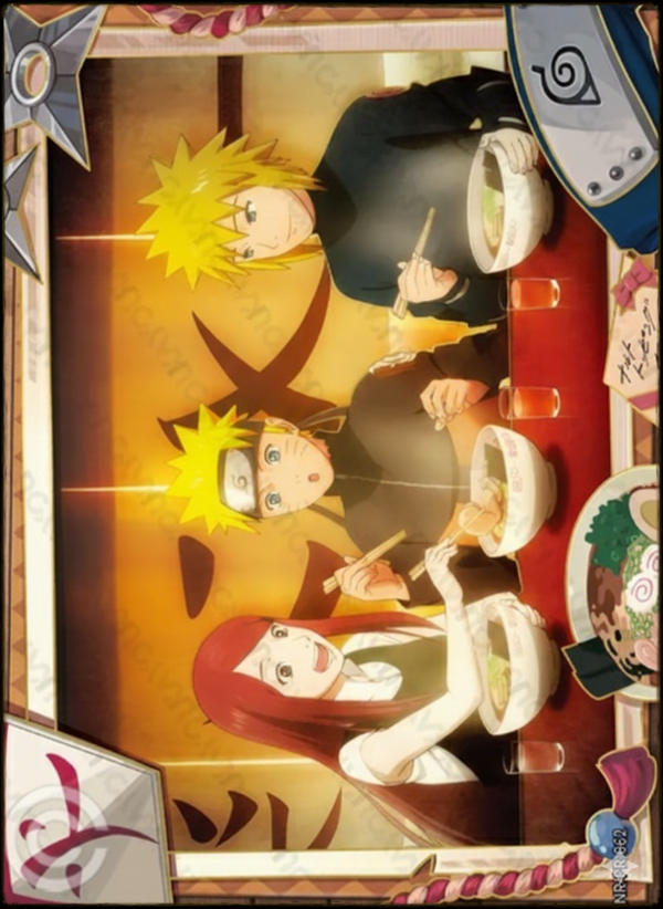 NARUTO FAMILY PR-062