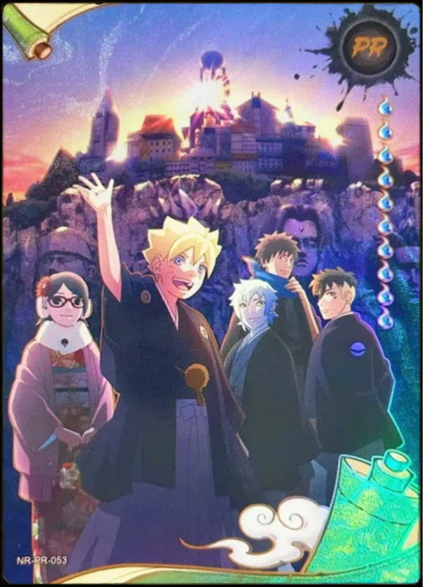 BORUTO PR-053