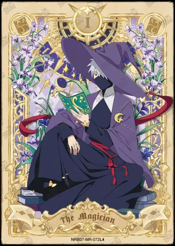 KAKASHI MR-072L4 B07