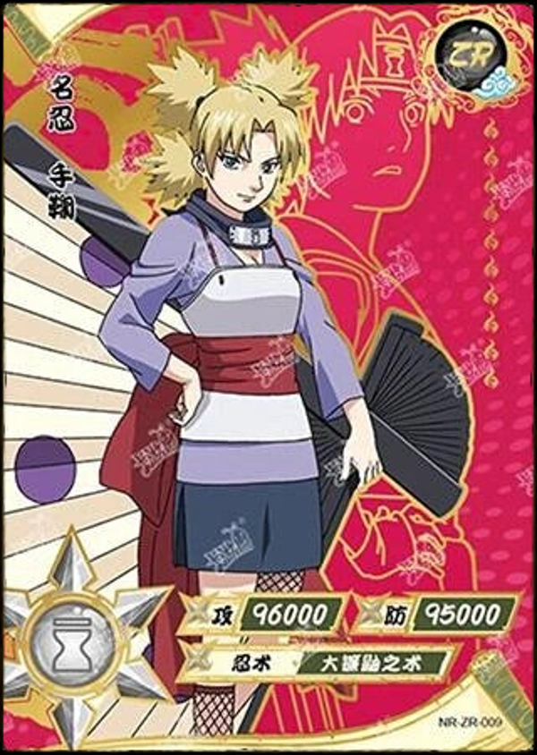 TEMARI ZR-009