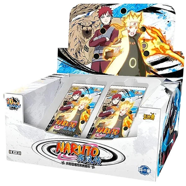 T4W1 - BOOSTER BOX