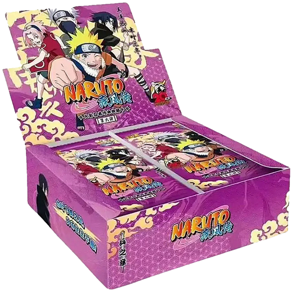 BOOSTER BOX - T2W6
