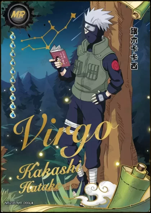 KAKASHI MR-066L4 Z06