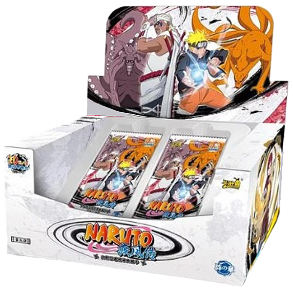 T4W3 - BOOSTER BOX
