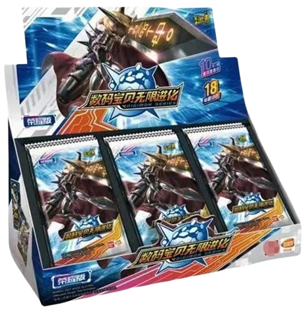Digimon -  BOOSTER BOX 3
