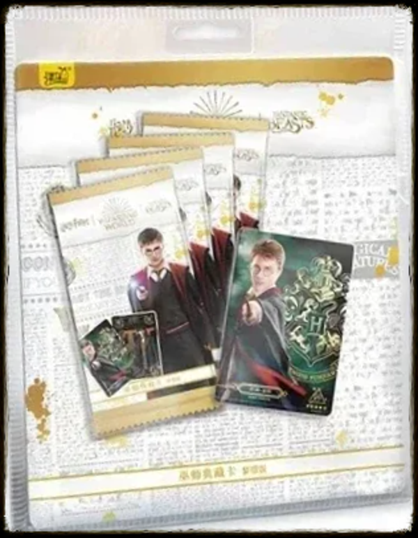 Blister box Harry Potter