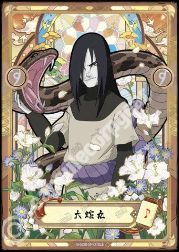 OROCHIMARU SP-001L5