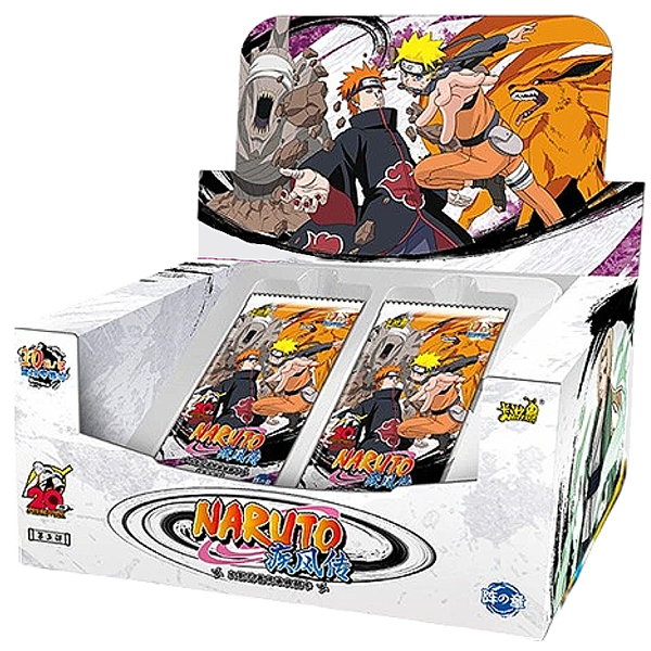 T4W5 - BOOSTER BOX