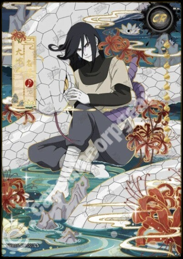 OROCHIMARU CR-001L5