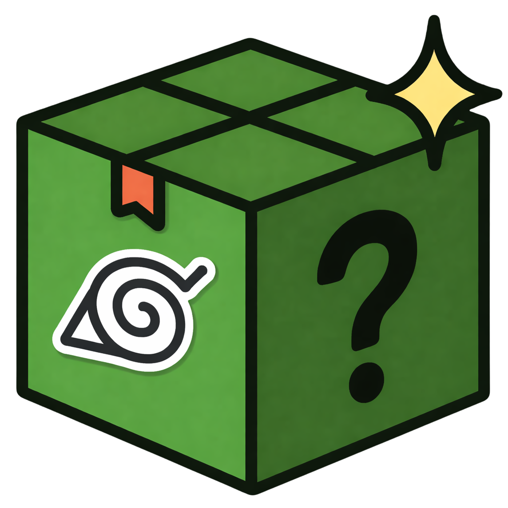 Mistery KONOHA Bundle
