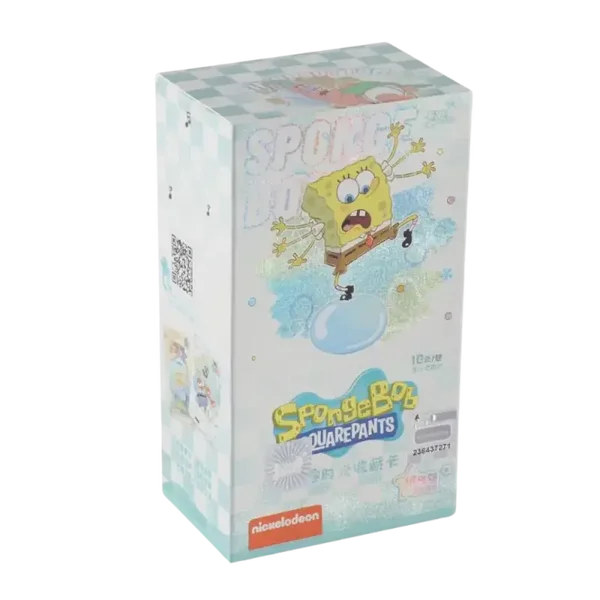 SPONGEBOB T4W1- BOOSTER BOX