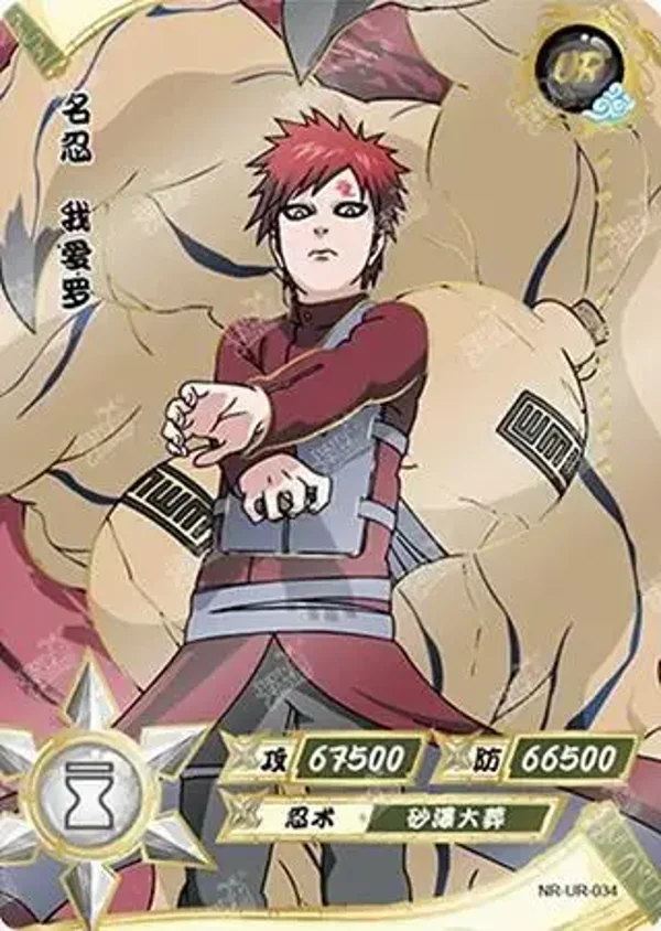 GAARA UR-034