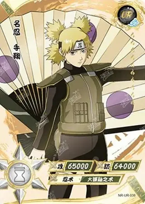 TEMARI UR-038