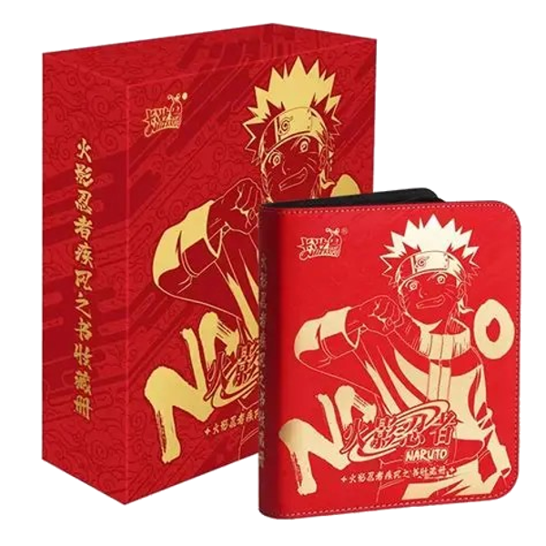 Binder Leather - PREMIUM Album