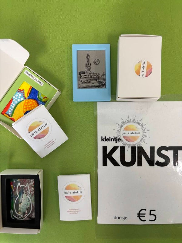 Kleintje Kunst