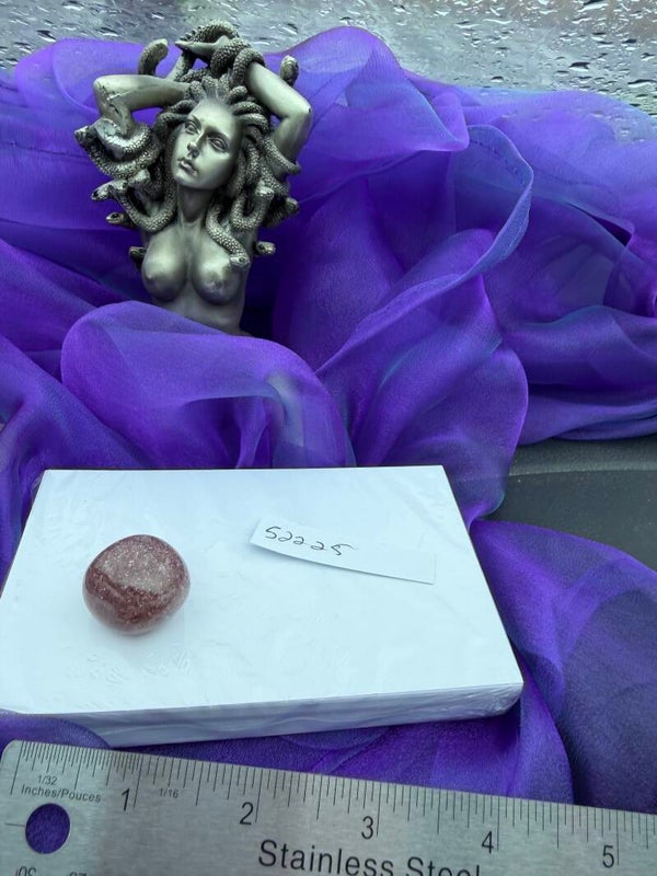 Strawberry Quartz