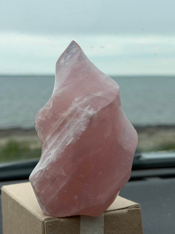 Rose Quartz / Quartz Rosé