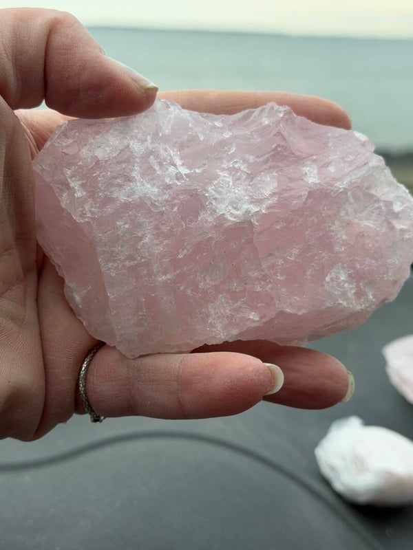 Rose Quartz