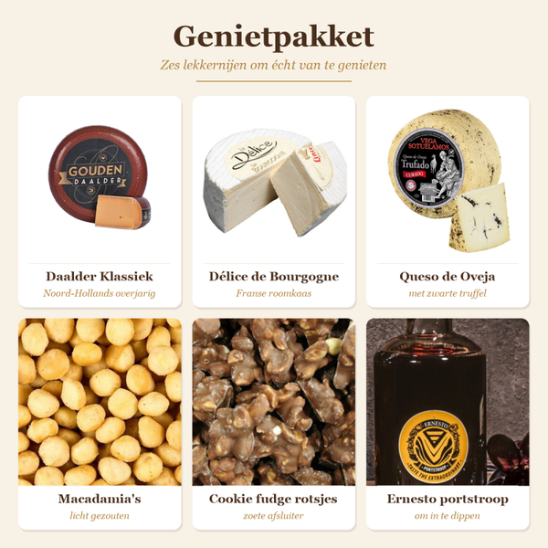 Genietpakket