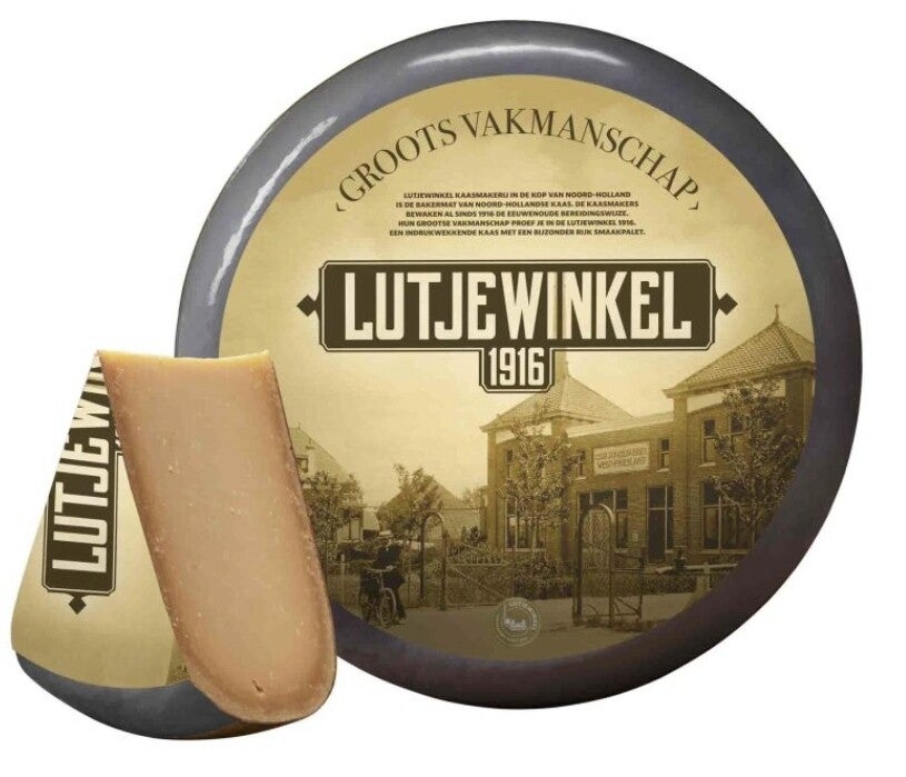 Lutjewinkel 1916 Robuust & Romig