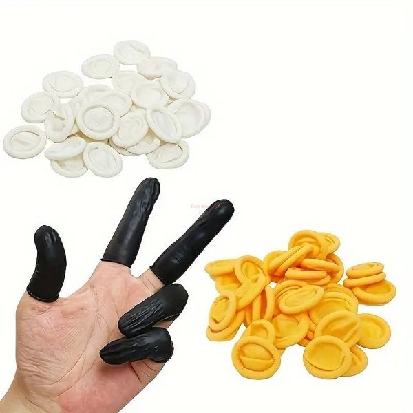 Sexy Finger Latex Kondome