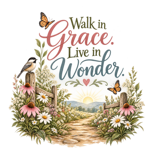 Walk in Faith: Adult Women