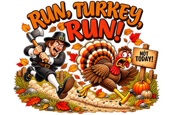 Run Turkey Run: Youth Men