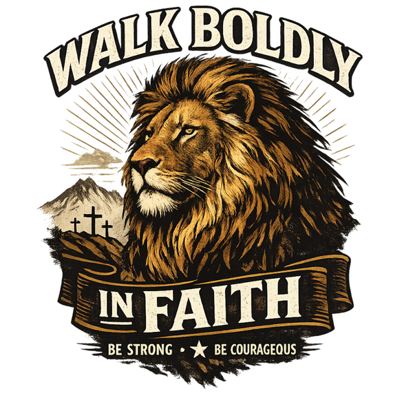 Walk Boldly in Faith:  Youth