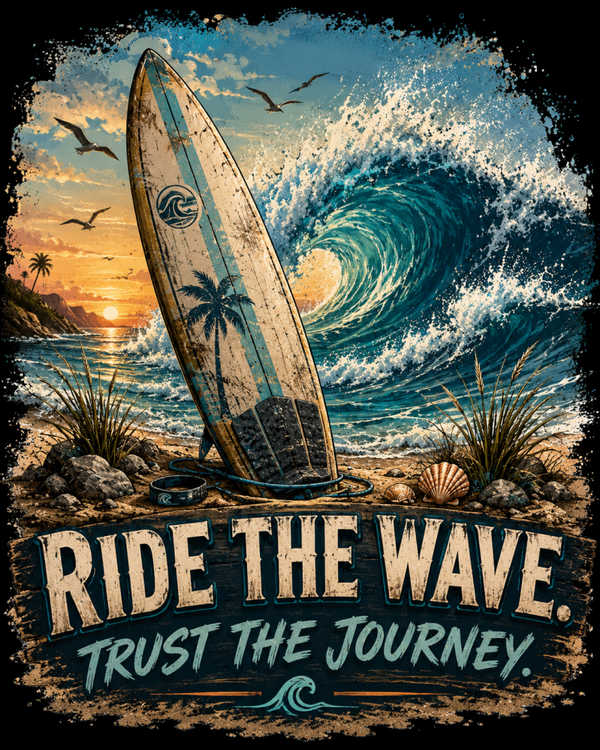 Ride the Wave