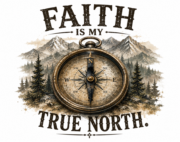 Faith is my True North: Adult