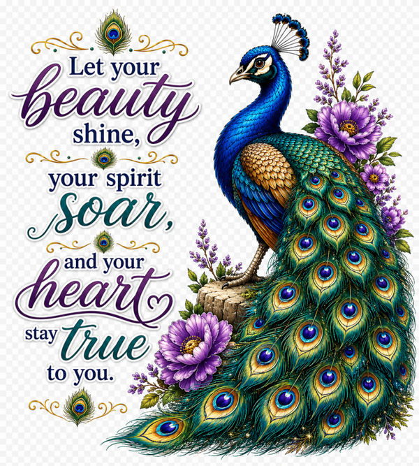 Let Your Beauty Shine