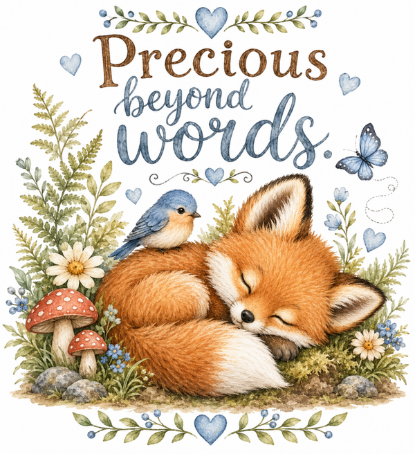 Precious Beyond Words