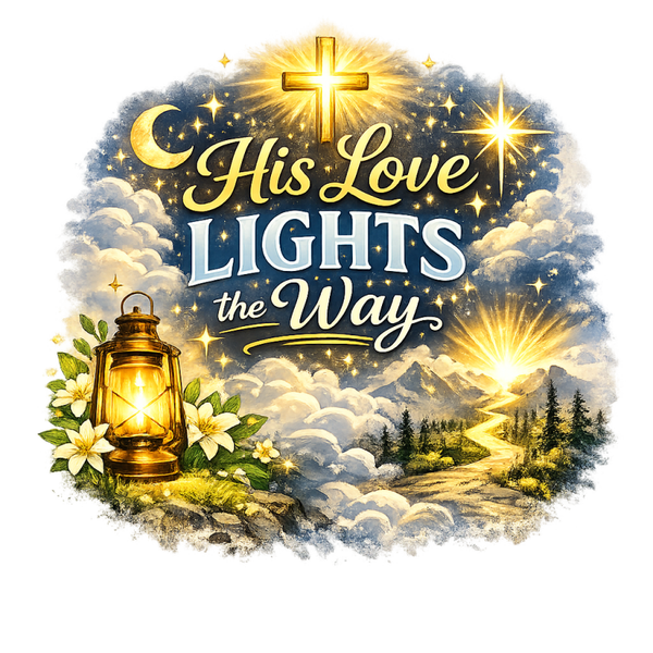 His Love Lights the Way