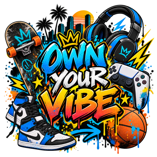 Own You Vibe: Teen