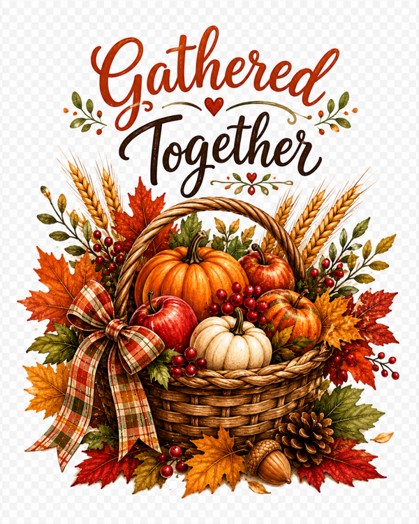 Gathered Together: Adult Men