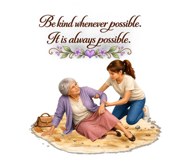 Be Kind Whenever Possible: Youth