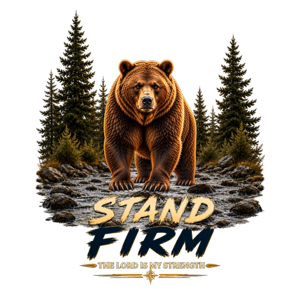 Stand Firm the Lord is my Strength: Youth