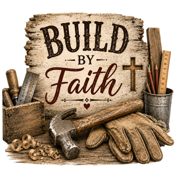 Build by Faith: Youth