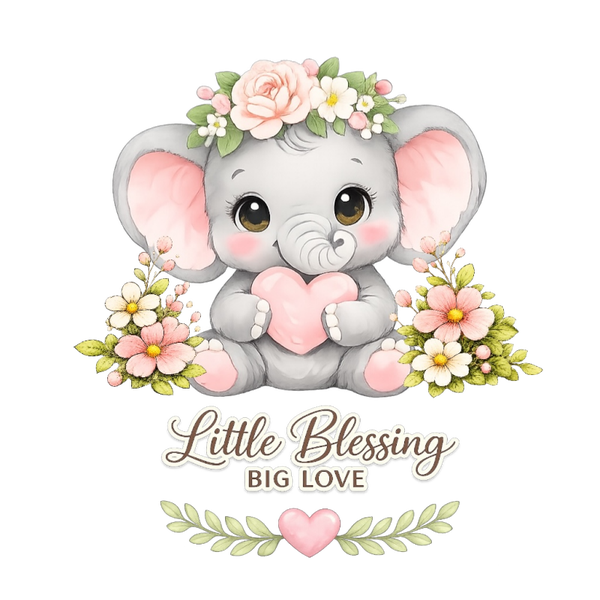Little Blessings - Big Love
