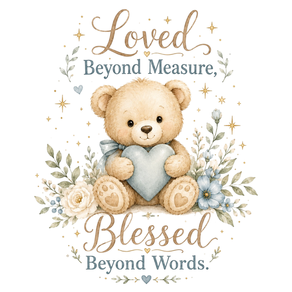 Loved Beyond Measure