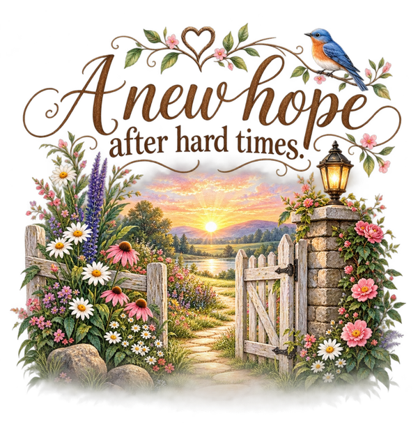 A New Hope after Hard Times: Adult