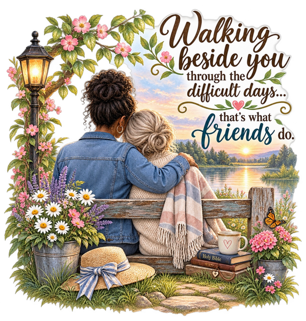 Walking Beside you: Youth
