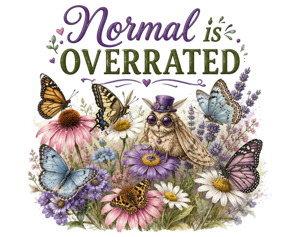 Normal is Overrated: Teen